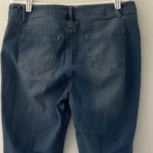 A3 DENIM JEANS PLUS 16 STRETCH - Picture 6 of 10